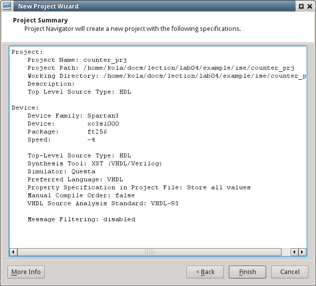 03-ISE-NewProjectWizard-PrjSummary.png
