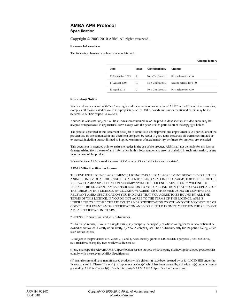 Файл:IHI0024C amba apb protocol spec.pdf
