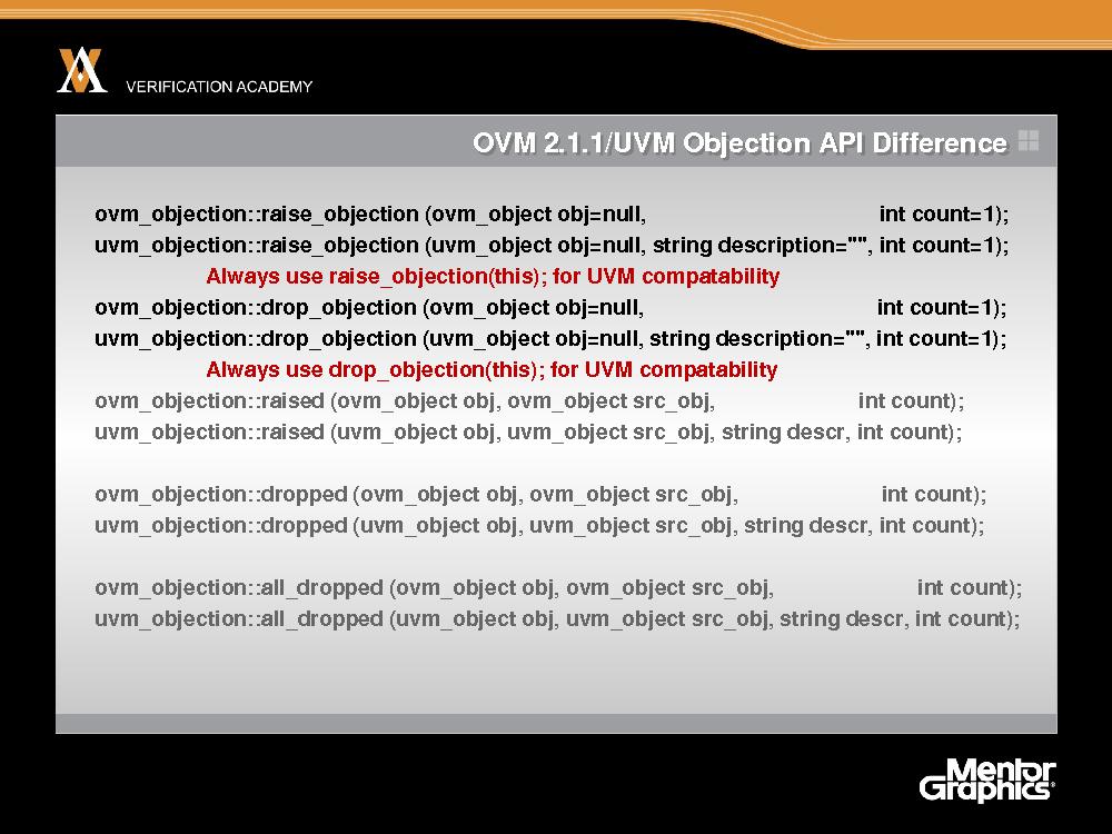 Module advanced ovm session5 writing and managing tests.pdf