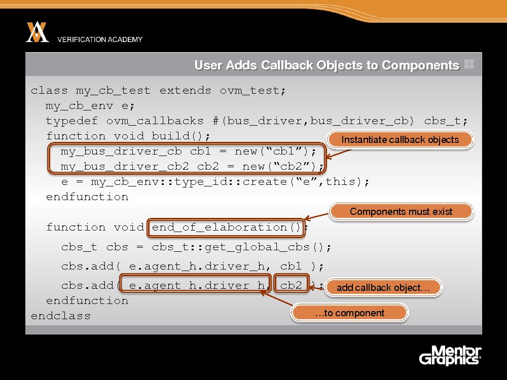 Module advanced ovm session5 writing and managing tests.pdf