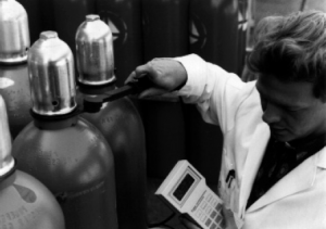 Хранение опасных веществ