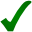 Yes check.svg